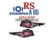 Changan A05 stop farası